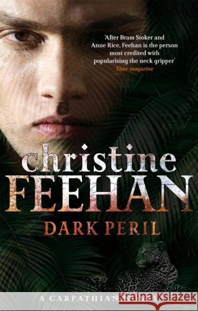 Dark Peril: Number 21 in series Christine Feehan 9780349400105 Little, Brown Book Group - książka