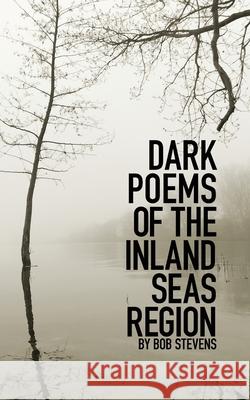 Dark Poems of the Inland Seas Region Bob Stevens 9780578749471 Robert Stevens - książka