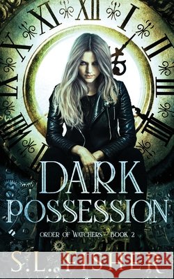 Dark Possession Fisher, S. L. 9798622922404 Independently Published - książka
