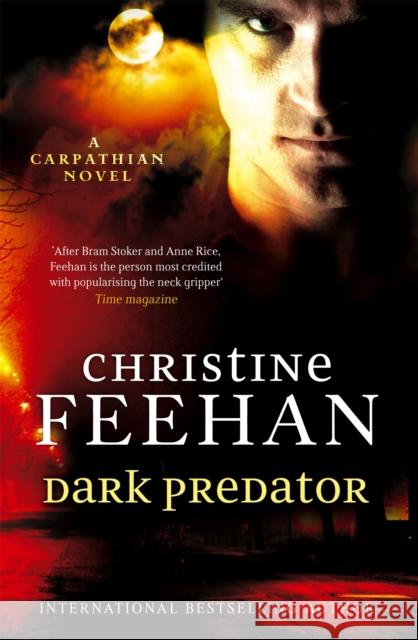 Dark Predator: Number 22 in series Christine Feehan 9780749954840 Little, Brown Book Group - książka