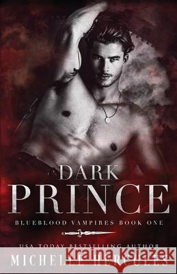 Dark Prince Michelle Hercules 9781950991082 Infinite Sky Publishing - książka