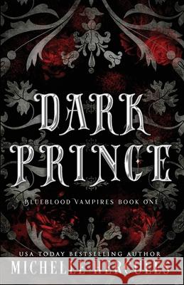 Dark Prince: Dark Edition Michelle Hercules 9781959167501 Infinite Sky Publishing - książka