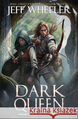 Dark Queen Jeff Wheeler 9798900439938 Oliver-Heber Books - książka