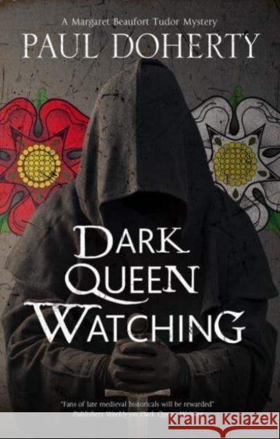 Dark Queen Watching Paul Doherty 9781448305865 Canongate Books - książka