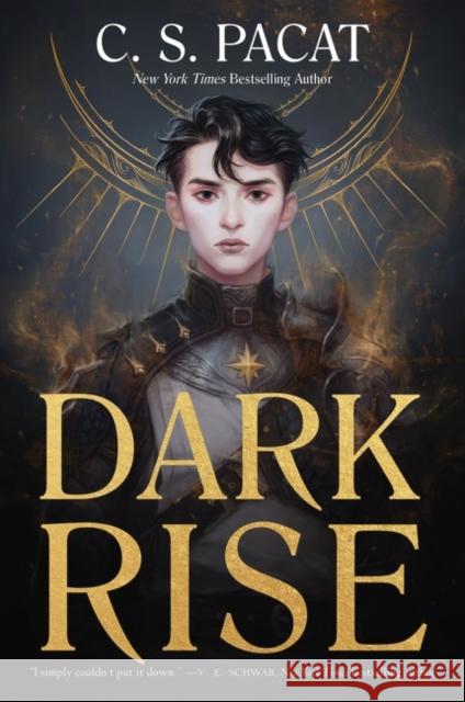 Dark Rise C. S. Pacat 9780062946157 HarperCollins Publishers Inc - książka