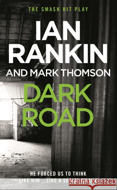 Dark Road Ian Rankin 9781409152644 ORION PAPERBACKS - książka
