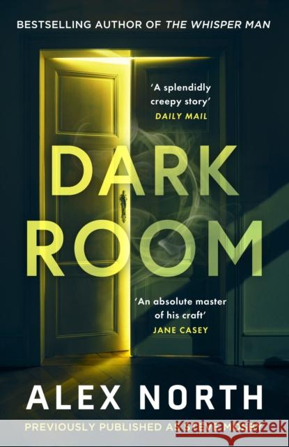 Dark Room Alex North 9781405964890 Penguin Books Ltd - książka