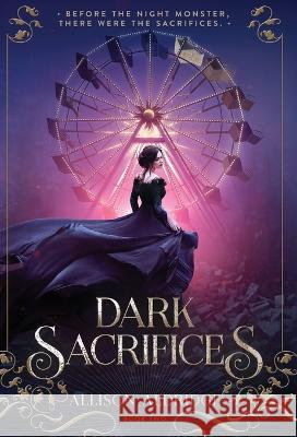 Dark Sacrifices Allison Aldridge 9781733268738 Papillon House Press - książka