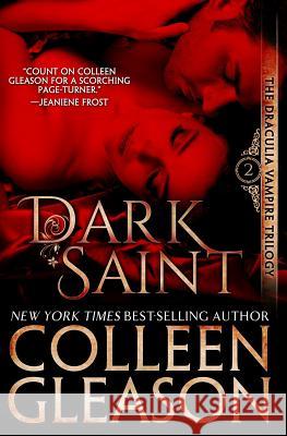 Dark Saint: The Vampire Dimitri Colleen Gleason 9781530617845 Createspace Independent Publishing Platform - książka