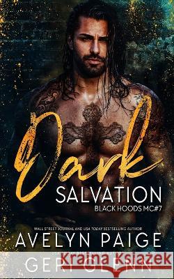 Dark Salvation Geri Glenn Avelyn Paige  9798375449333 Independently Published - książka