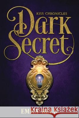 Dark Secret Emily Reed 9781673626513 Independently Published - książka