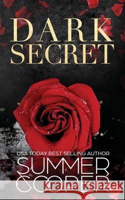 Dark Secret: A Dark Billionaire Contemporary Romance Summer Cooper 9781917075169 Lovy Books - książka