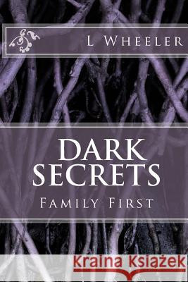 Dark Secrets L. Wheeler 9781501007330 Createspace Independent Publishing Platform - książka