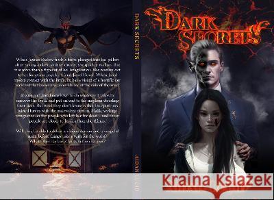 Dark Secrets: Book Three of the Hopps Town Series Aidan Lucid 9781739159863 Aidan Lucid - książka