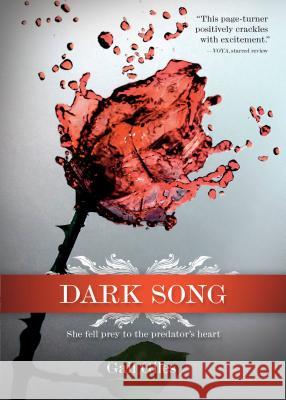 Dark Song Gail Giles 9780316068871 Little, Brown Books for Young Readers - książka