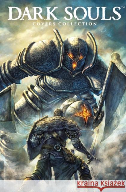 Dark Souls Cover Collection  9781785863981 Titan Books Ltd - książka