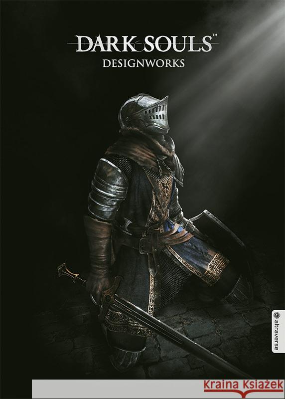 Dark Souls Designworks FromSoftware 9783753939421 Altraverse - książka
