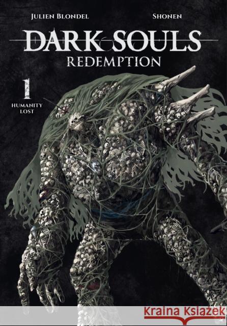 Dark Souls: Redemption, Vol 1 (Manga) Julien Blondel 9798855405712 Little, Brown & Company - książka