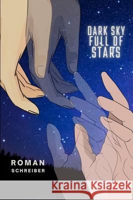 Dark Stars in the Sky: 1st Edition Clean Cover Version Roman Schreiber 9781923133143 Umbra Infigure - książka