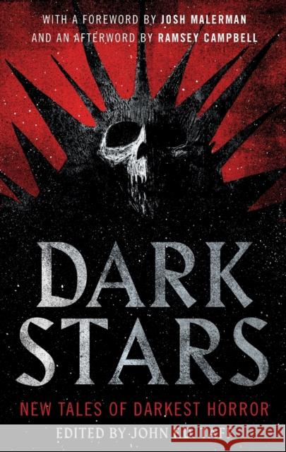 Dark Stars: New Tales of Darkest Horror John F. D. Taff John F. D. Taff 9781250794598 Tor Publishing Group - książka