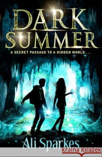 Dark Summer Ali Sparkes 9780192737199 Oxford University Press - książka
