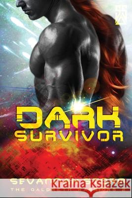 Dark Survivor: The Qaldreth Warriors #2 Sevannah Storm 9780639880457 Sevannah Storm - książka
