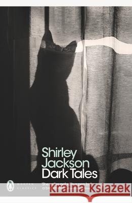 Dark Tales Jackson, Shirley 9780241308493 Penguin Books Ltd - książka