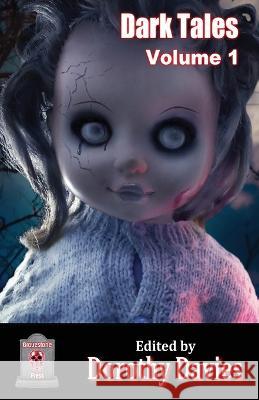 Dark Tales - Volume 1 Dorothy Davies 9781786958150 Fiction4all - książka