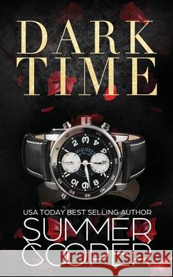 Dark Time: A Billionaire Dark Contemporary Romance Summer Cooper 9781917075176 Lovy Books - książka