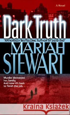 Dark Truth Mariah Stewart 9780345476692 Ballantine Books - książka