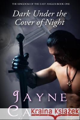 Dark Under the Cover of Night Jayne Castel, Tim Burton 9781723886256 Independently Published - książka