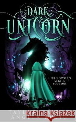 Dark Unicorn: A Unicorn Shifter Novel Angela Kulig Taylor Haiden 9781687627339 Independently Published - książka