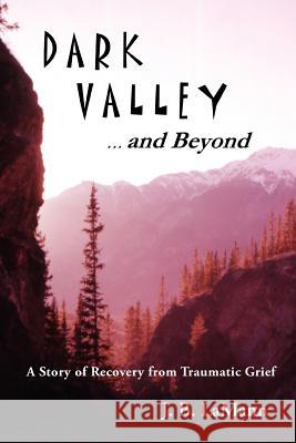 DARK VALLEY ...and Beyond Lamann, J. B. 9781600349577 Xulon Press - książka