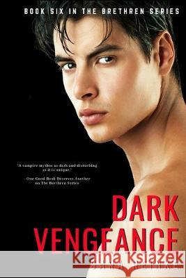 Dark Vengeance Sara Reinke 9781089572398 Independently Published - książka