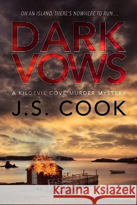 Dark Vows: Volume 5 J. S. Cook 9781641085137 Dreamspinner Press LLC - książka