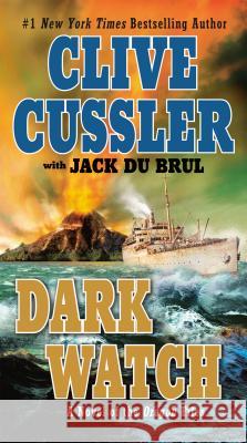 Dark Watch Clive Cussler Jack B. D 9780425226278 Berkley - książka