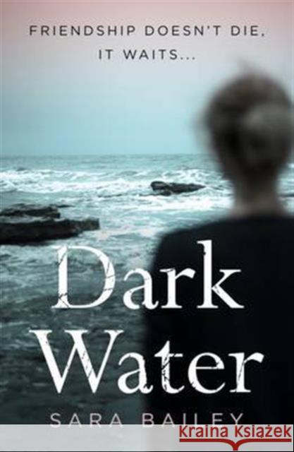 Dark Water Sara Bailey 9780995473515 Blackbird Digital Books - książka