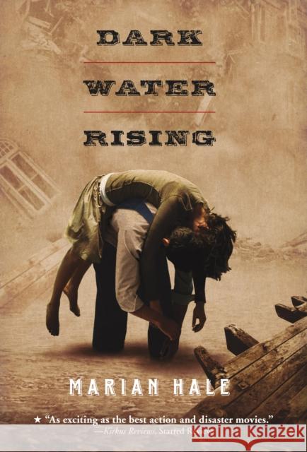 Dark Water Rising Marian Hale 9780312629083 Square Fish - książka