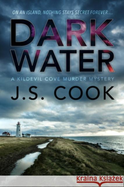 Dark Water: Volume 1 Cook, J. S. 9781644059166 DSP Publications - książka