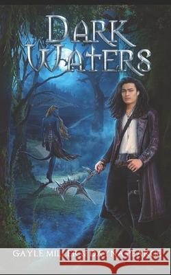 Dark Waters Gayle Miller Dayna Pearce 9781505703610 Createspace - książka