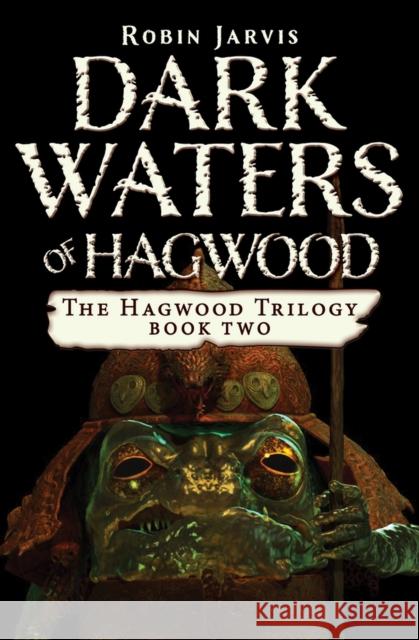 Dark Waters of Hagwood Robin Jarvis 9781453299203 Open Road E-Riginal - książka