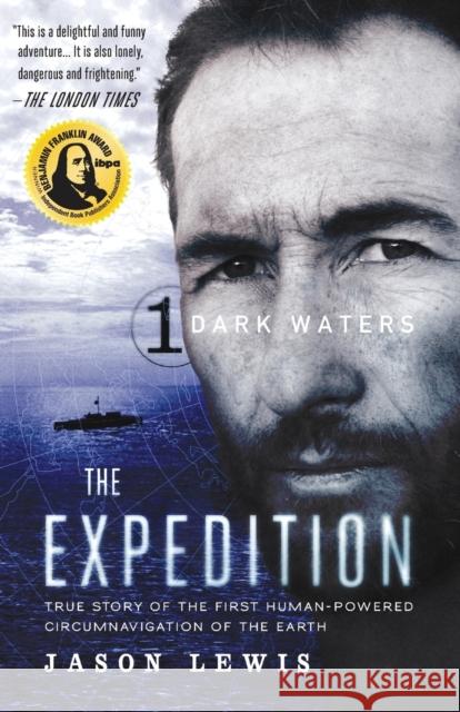 Dark Waters (the Expedition Trilogy, Book 1) Lewis, Jason 9780984915507 Billyfish Books LLC - książka