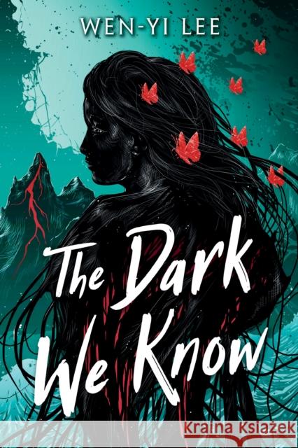 Dark We Know Wen-yi Lee 9781638930587 Gillian Flynn Books - książka