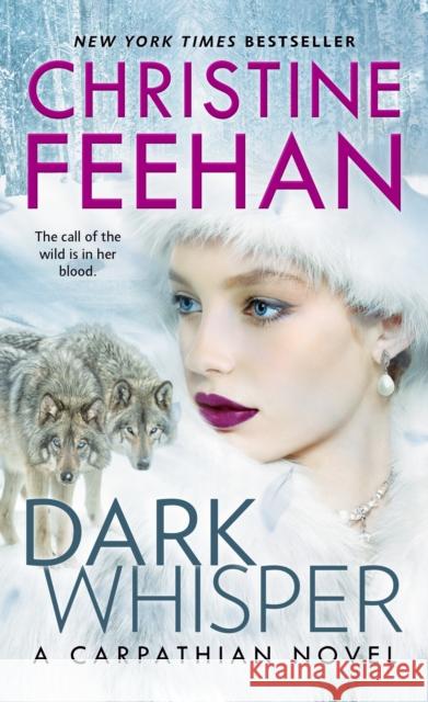 Dark Whisper Christine Feehan 9780593439180 Penguin Putnam Inc - książka