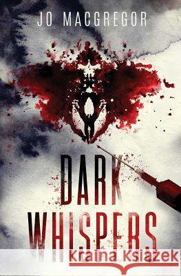 Dark Whispers Jo MacGregor 9780994723062 Joanne MacGregor - książka