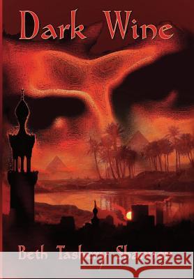 Dark Wine Beth Tashery Shannon   9781937356378 Bearcat Press - książka