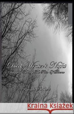 Dark Winter's Night: Struggling Through The Pain Of Divorce Stephens, Brenda 9781945698255 Published by Parables - książka