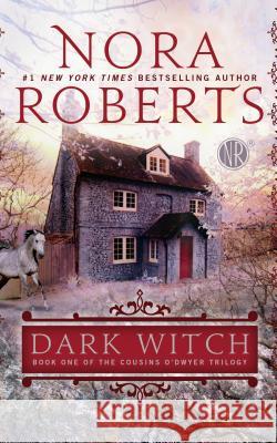 Dark Witch Nora Roberts 9781594136771 Large Print Press - książka