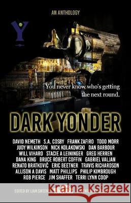 Dark Yonder: Tales & Tabs Eryk Pruitt Eric Beetner Frank Zafiro 9780990866923 Joyride Press - książka