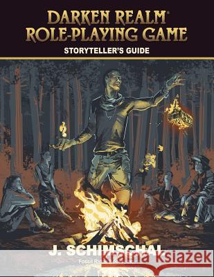 Darken Realm Storyteller's Guide Jason Schimschal 9780977732760 Fossil Ridge Books, Inc. - książka